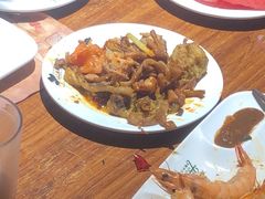 -汉巴味德·烤肉与啤酒的自助(杭州大悦城店)