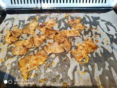 -非烤勿扰韩料自助烤肉(松山湖万科店)