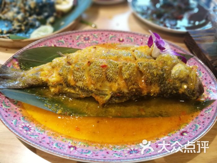 sayang 娘惹料理东南亚餐厅的点评