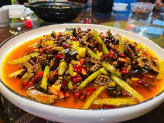 火爆腰花-徐鼎盛民间菜(微电园店)