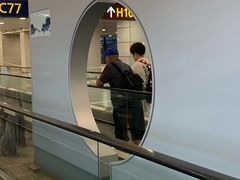 -上海浦东国际机场-T2航站楼