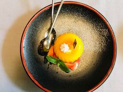 芒果慕斯-T館·花园艺术餐厅