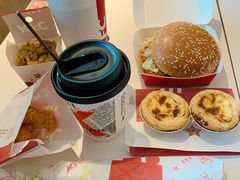 -肯德基(新凌云店)