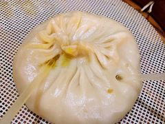 蟹黄汤包-蒋家桥饺面店(四望亭路店)