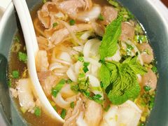 越南火车头河粉-港丽餐厅(高德置地店)