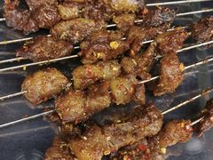 -叁宝烤肉• 西安烧烤(太乙路店)
