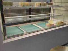 面包甜点陈列柜-小半有礼(天河南店)