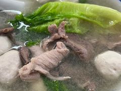 -梅州好吃腌面-达兴全猪汤(别走错店)