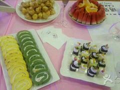 -遇见cake蛋糕(中泰华庭店)