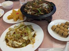 -烤肉宛饭庄(南礼士路店)