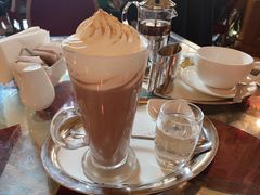 奶油热巧克力-纽约咖啡馆