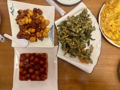 -钰田大院·碳烤虹鳟鱼·怀柔地道农家菜(雁栖湖店)