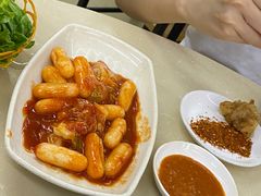 -朴氏韩国料理(北欧丽景店)
