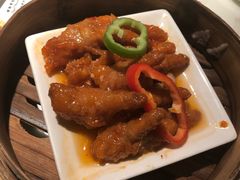 -新大咀港式茶餐厅(宝山万达店)