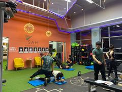 -SAH健身私教工作室(紫东店)