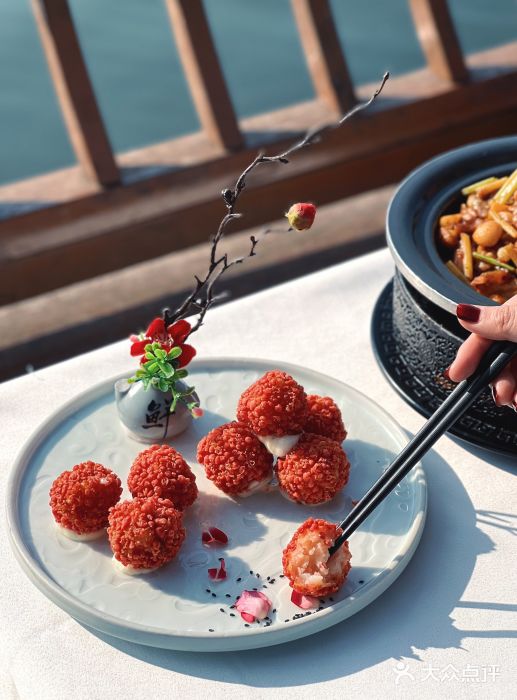 柳莺湖上·湖景餐厅·江南菜(西湖店)图片