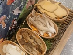 -季季山•云南野生菌火锅(上海首店)