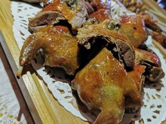 -正通记·哈尔滨烧烤·炭烤鸽子(七宝万科国际店)