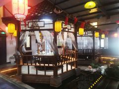 大堂-江南船宴