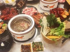 -五月罗马海鲜自助餐厅(月星环球港店)