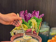-得意咚瓜·顺德鱼生·冬瓜火锅(深圳首店)