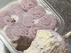 海盐芋泥大满足-枣禾町甜品店·轻食无添加•纯动物奶(银座和谐广场店)