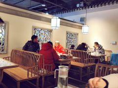 大堂-小菜园新徽菜(南通永旺店)