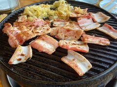 -石记老北京炙子烤肉(松园店)