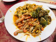 -韩记海鲜饺子旗舰店(红海新区店)