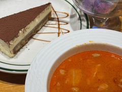 罗宋汤-斗牛士牛排(南京东路店)