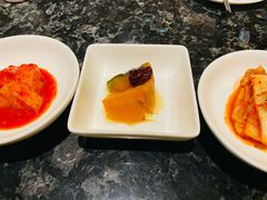 餐前小菜-酣庭院(红松东路店)