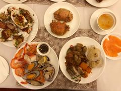 -东方豪景花园酒店·怡景旋转餐厅