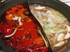 -朱光玉火锅馆(正弘城店)