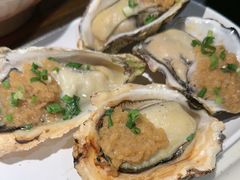 烤生蚝-管氏翅吧(甘家口店)