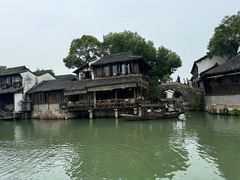 -乌镇西栅景区