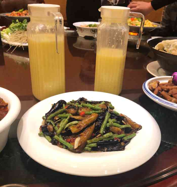 徽州府(锦源店)-"别人家的宝宝宴订在了徽州府,因为是吃酒席.