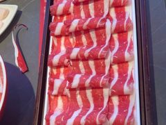 -前门·鲜肉火锅(长风店)
