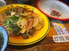 -北丐先生·野馄饨烧烤(雨花万象店)