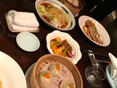 -海航大厦万豪酒店彩海轩中餐厅(霄云路店)