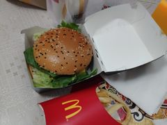 -麦当劳(北京上地十街餐厅店)