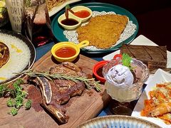 -吱咖啡西式简餐