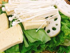 -潮汕美牛肉丸火锅店(天宁寺店)