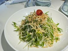 空心菜苗-打酱油·非遗淮扬菜(瘦西湖梅岭店)