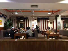 大堂-第二外国语学院-韩国餐厅(朝阳路店)
