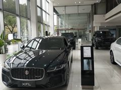 -上海伟杰·捷豹路虎4S店(闵行店)