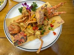 -醉壹号海鲜大排档·老厦门特色菜(厦门美食地标店)