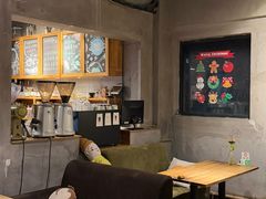 -新沙洞咖啡(泉乐坊店)