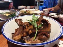 -园林美食城·本土农家菜(杨和镇店)