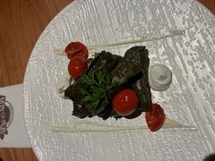 -格鲁·秀色Georgia’s Feast