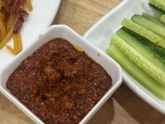 -姥家春饼店(漳州二路店)